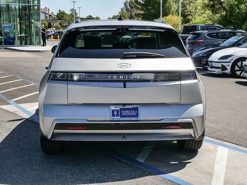 Certified 2026 Hyundai Ioniq 5 Limited RWD image 6