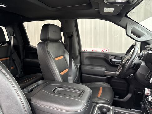 Used 2021 GMC Sierra 1500 AT4 w/ AT4 Value Package image 61