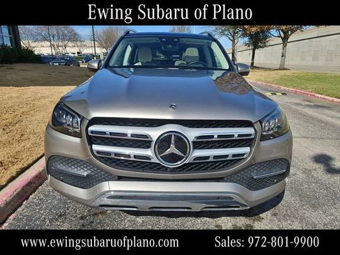 Used 2022 Mercedes-Benz GLS 450 GLS 450 image 8