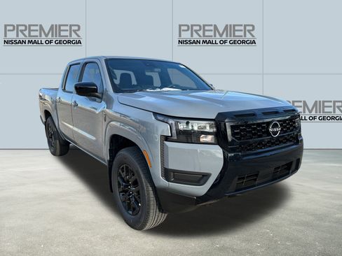 New 2026 Nissan Frontier SV w/ SV Convenience Package image 3