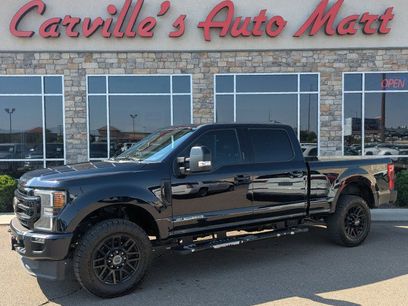 Used 2021 Ford F250 Lariat