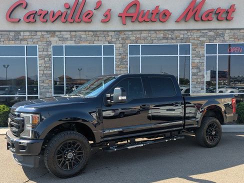 Used 2021 Ford F250 Lariat AWD/4WD image 1