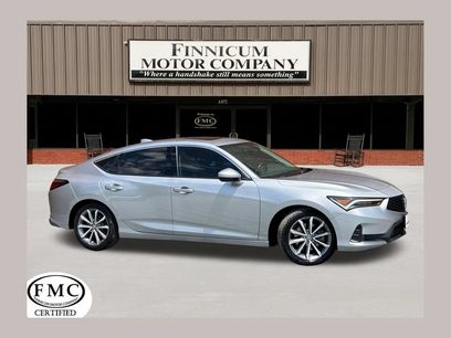 Used 2025 Acura Integra