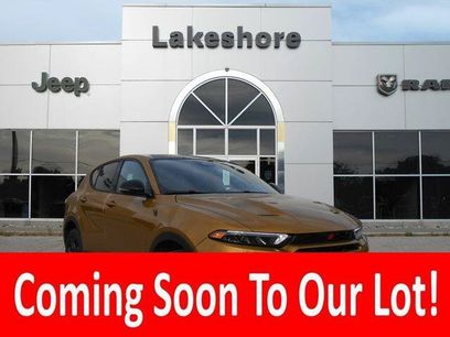 Used 2024 Dodge Hornet GT Plus w/ GT Blacktop Package