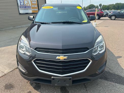 Used 2016 Chevrolet Equinox LS AWD/4WD image 2