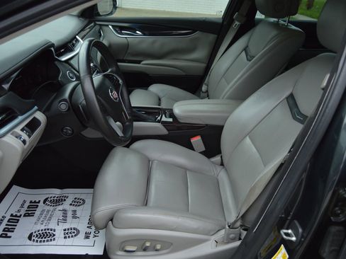Used 2013 Cadillac XTS Luxury w/ Driver Awareness Package FWD image 10