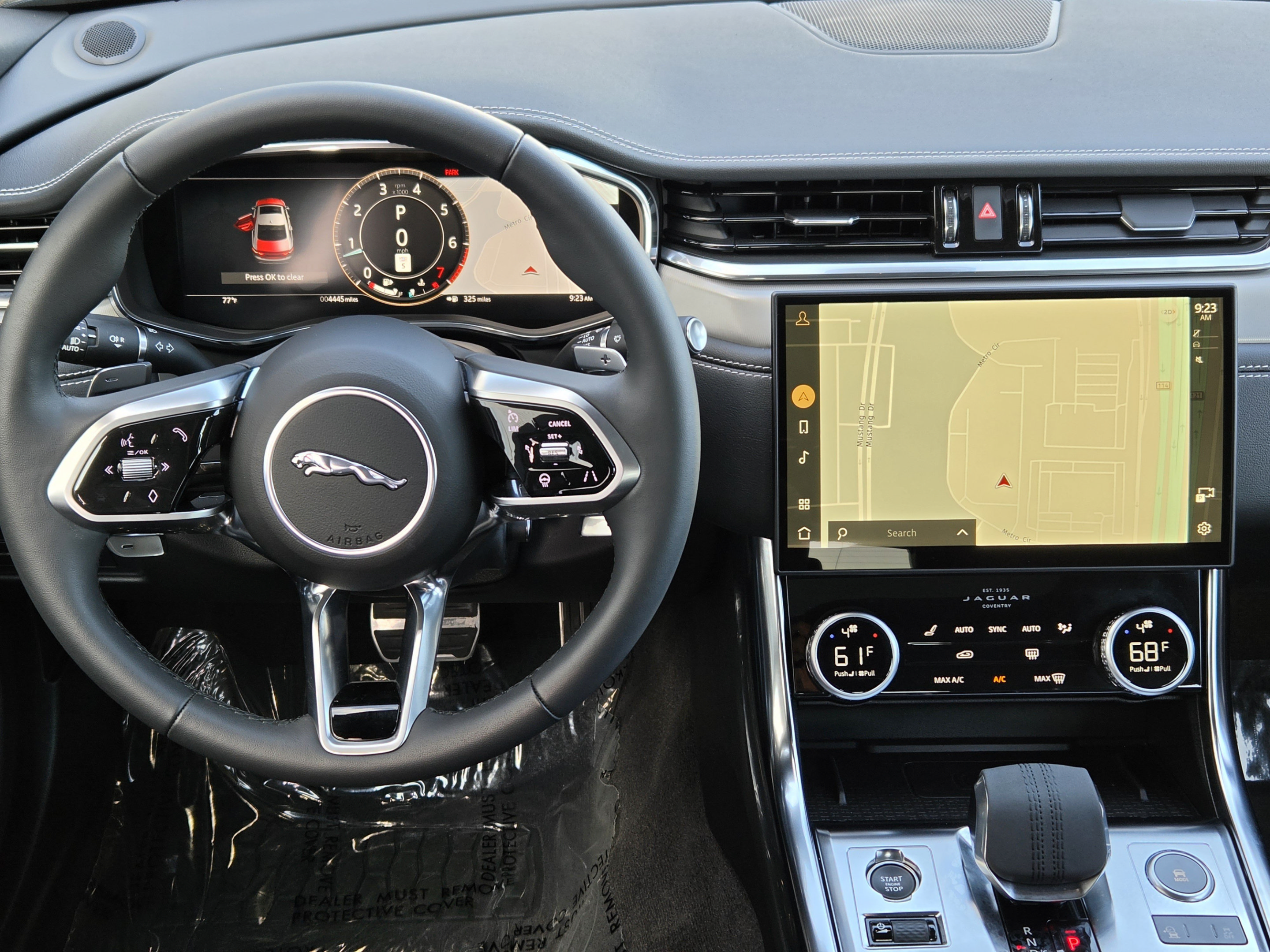 Certified 2024 Jaguar XF R-Dynamic SE AWD/4WD image 25