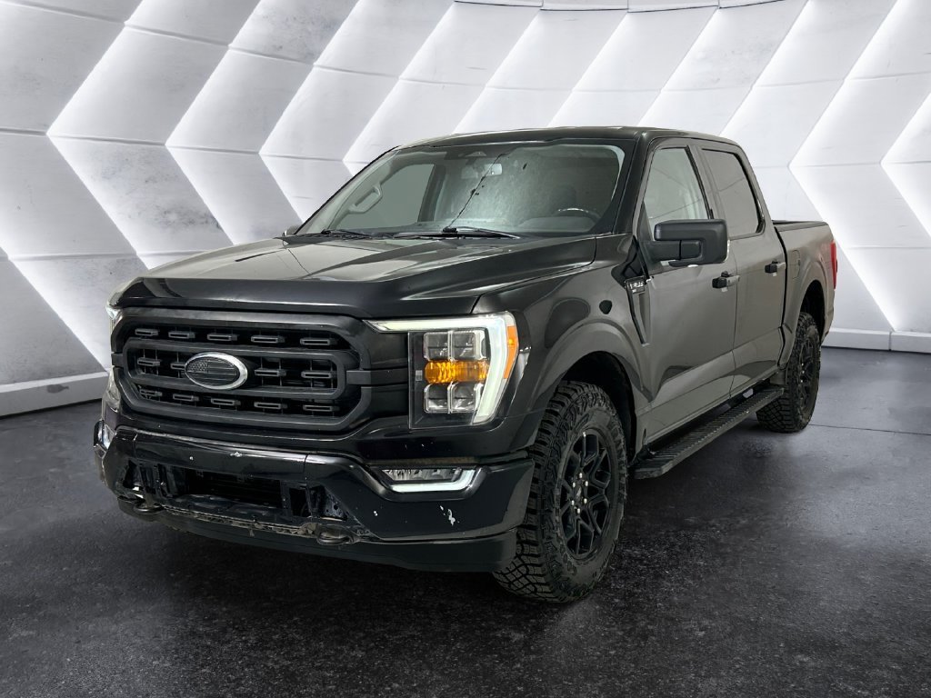 Used 2021 Ford F150 XLT w/ Equipment Group 302A High AWD/4WD image 3