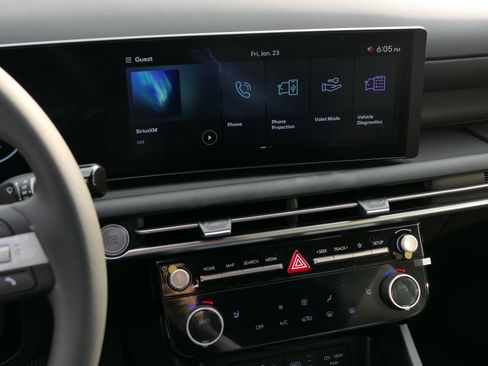 New 2026 Hyundai Santa Cruz SEL FWD image 11