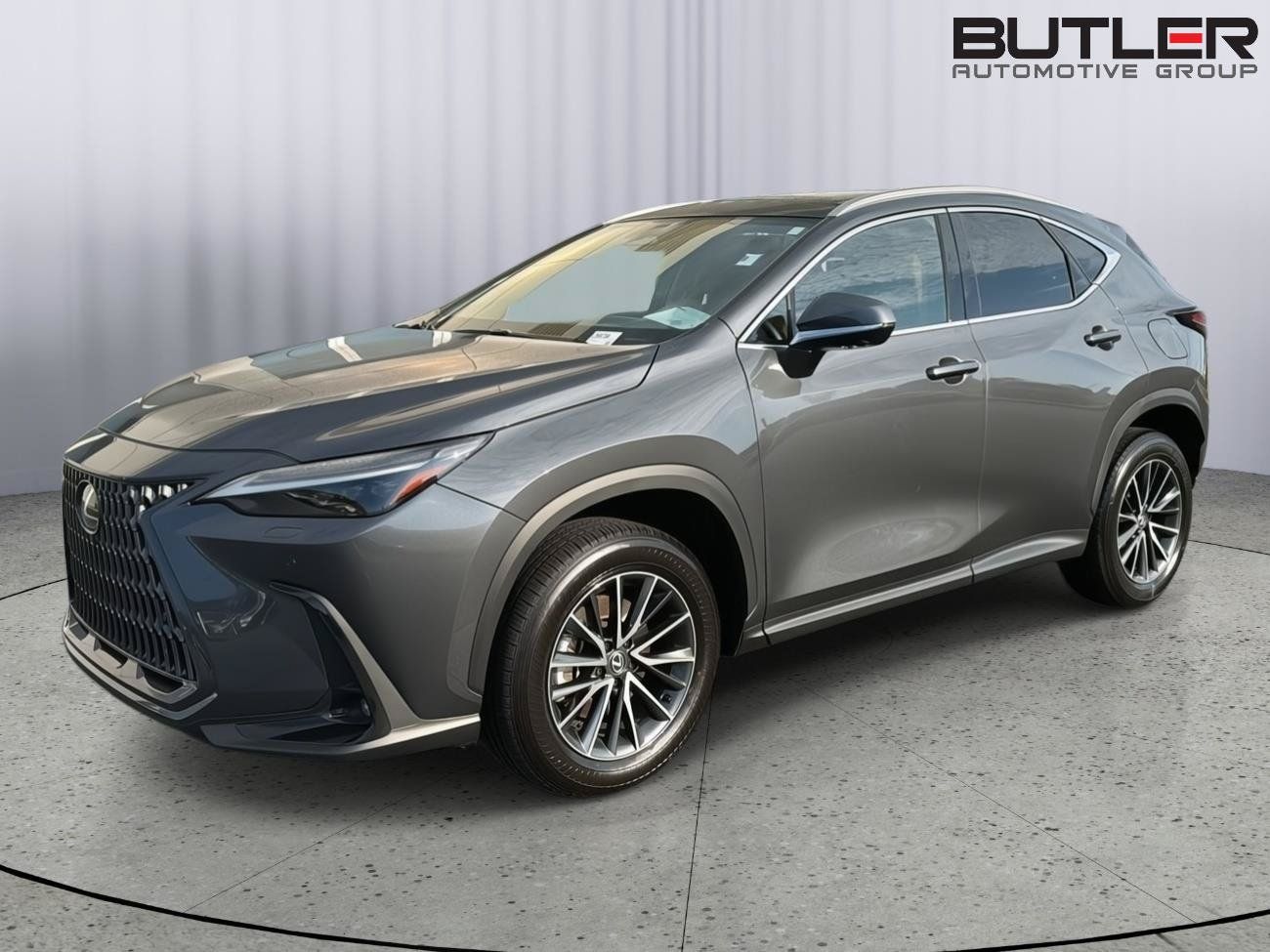 Certified 2025 Lexus NX 350 AWD w/ Accessory Package (2T) image 2