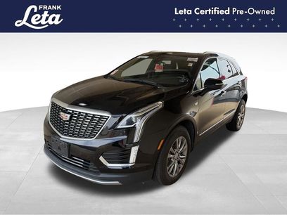 Used 2023 Cadillac XT5 Premium Luxury