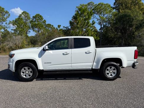Used 2015 Chevrolet Colorado W/T w/ WT Convenience Package image 2