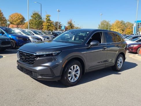 Used 2026 Honda CR-V LX image 3