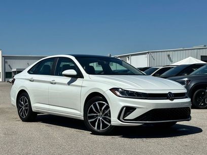 New 2026 Volkswagen Jetta SE