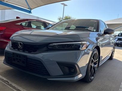 Used 2023 Honda Civic Sport Touring