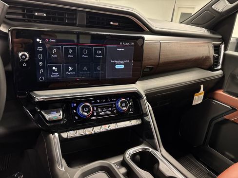 New 2026 GMC Sierra 2500 Denali Ultimate w/ Max Trailering Package AWD/4WD image 34