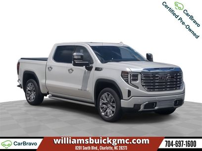 Certified 2024 GMC Sierra 1500 Denali w/ Denali Reserve Package