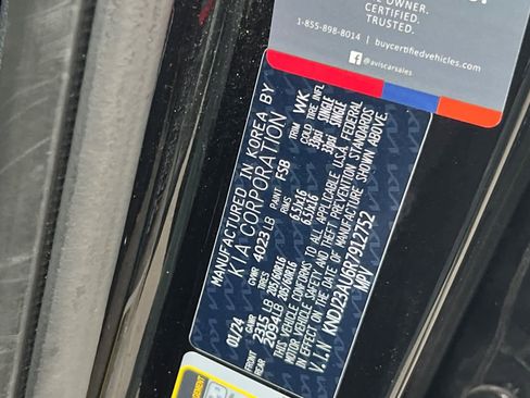 Used 2024 Kia Soul LX w/ Option Group 015 image 30