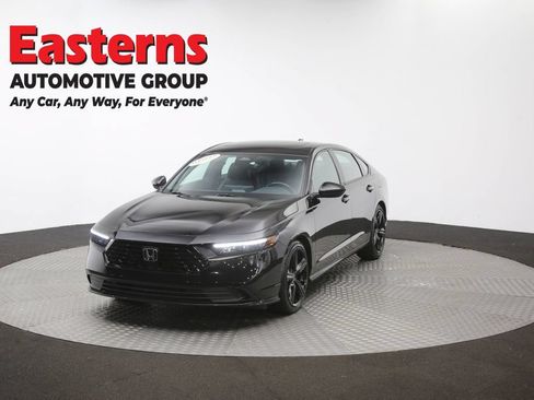 Used 2025 Honda Accord Sport image 54