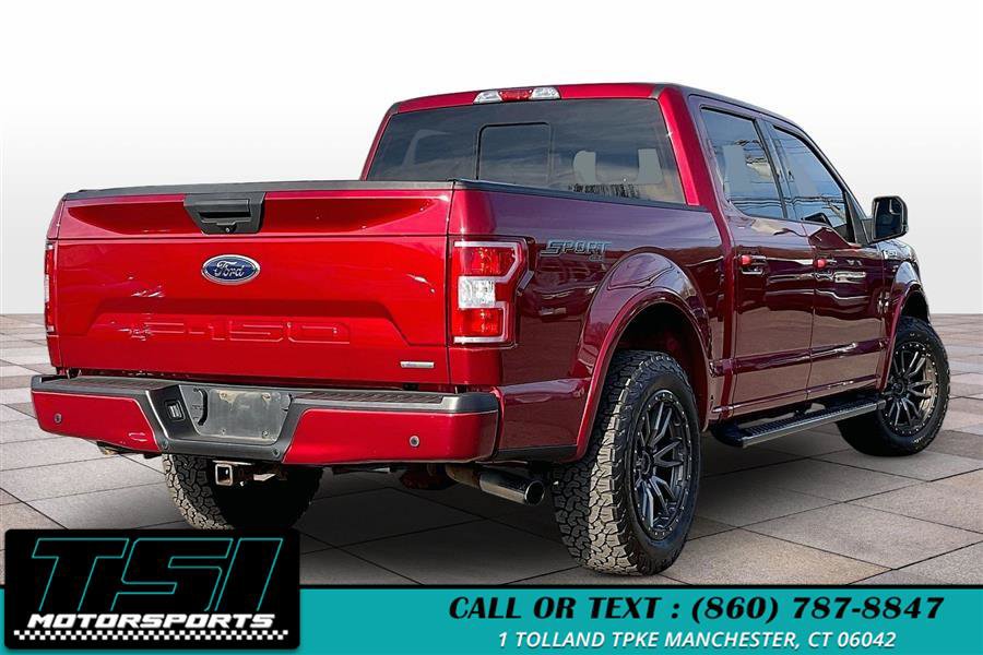 Used 2019 Ford F150 XLT w/ Equipment Group 302A Luxury AWD/4WD image 2