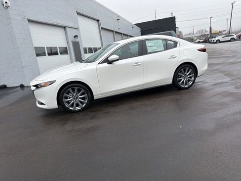 New 2026 MAZDA MAZDA3 2.5 S Sedan w/ Preferred Pkg image 18