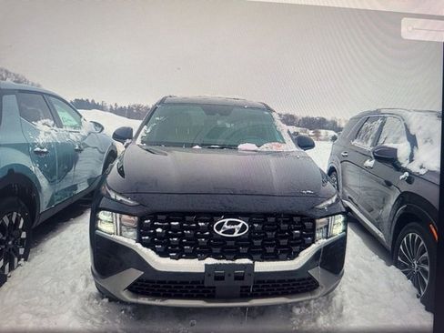 Used 2023 Hyundai Santa Fe SE image 7