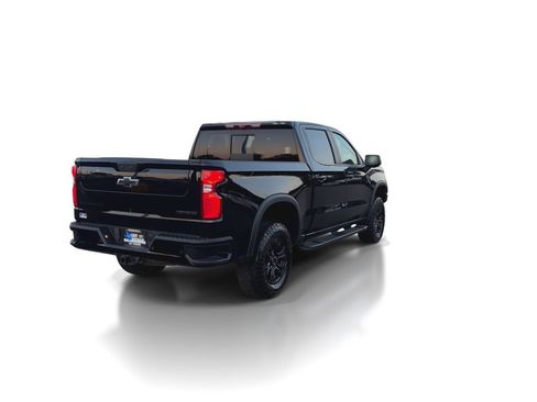 Used 2026 Chevrolet Silverado 1500 ZR2 w/ Dark Appearance Package AWD/4WD image 8