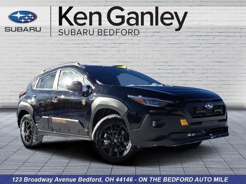 New 2026 Subaru Crosstrek 2.5i Wilderness AWD/4WD image 1