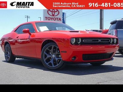 Used 2017 Dodge Challenger SXT Plus