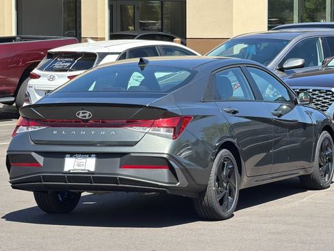New 2026 Hyundai Elantra Sport FWD image 4
