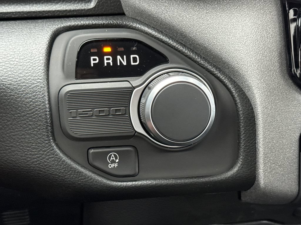 New 2026 RAM 1500 Express RWD image 26