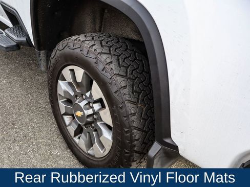 Used 2023 Chevrolet Silverado 2500 Custom w/ Custom Value Package image 41