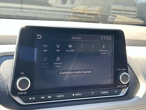 Certified 2023 Nissan Rogue SV AWD/4WD image 27