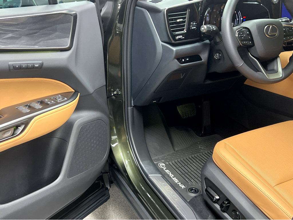 New 2026 Lexus NX 350 AWD w/ Premium Package image 8