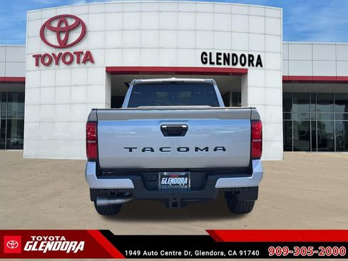 New 2026 Toyota Tacoma TRD Sport RWD image 9