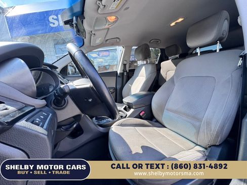 Used 2013 Hyundai Santa Fe Sport w/ Popular Equipment Pkg AWD/4WD image 10