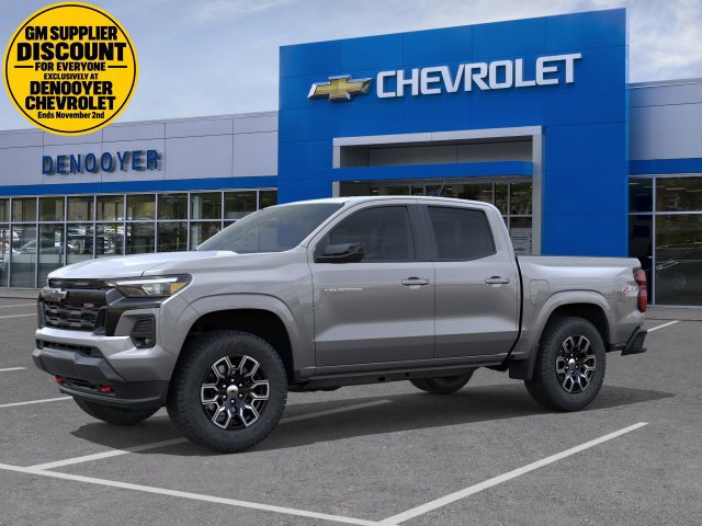 New 2026 Chevrolet Colorado Z71 w/ Z71 Convenience Package 2 AWD/4WD image 2