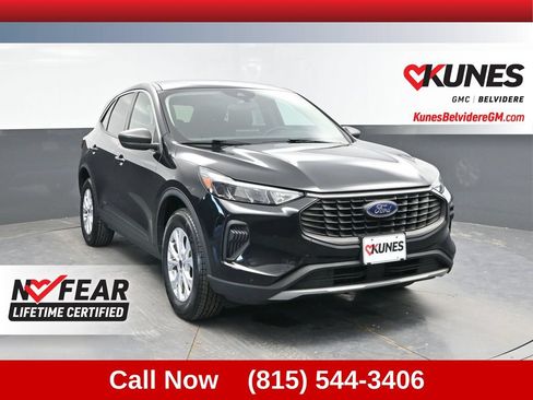 Used 2024 Ford Escape Active AWD/4WD image 1