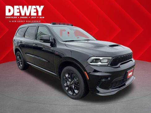 New 2026 Dodge Durango GT image 1