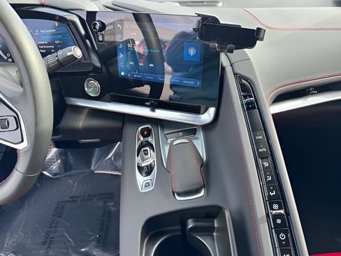 Used 2024 Chevrolet Corvette Stingray Coupe w/ Battery Protection Package image 7