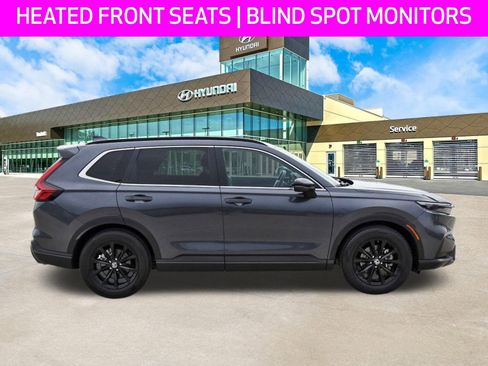 Used 2024 Honda CR-V Sport-L image 4