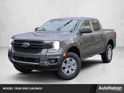 New 2025 Ford Ranger XL w/ Trailer Tow Package