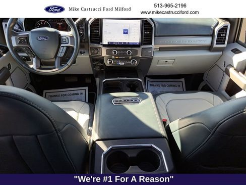 Used 2022 Ford F350 Limited w/ FX4 Off-Road Package image 10