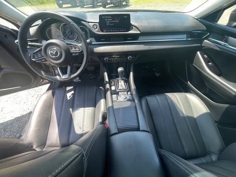 Used 2021 MAZDA MAZDA6 Grand Touring FWD image 3