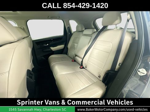 Used 2024 Honda CR-V EX-L image 24