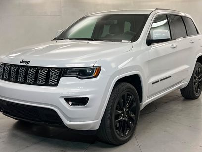 Certified 2022 Jeep Grand Cherokee Laredo X