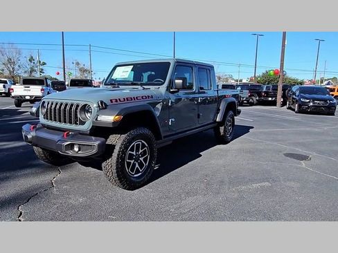 New 2026 Jeep Gladiator Rubicon w/ Safety Group image 20
