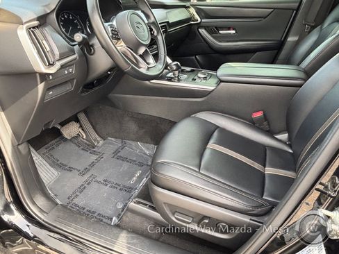 Used 2024 MAZDA CX-90 3.3 Turbo w/ Select Package image 18