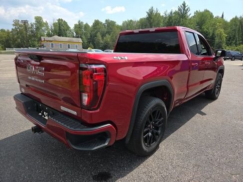 Used 2024 GMC Sierra 1500 Elevation AWD/4WD image 7