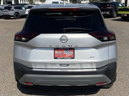 Certified 2023 Nissan Rogue SV image 6